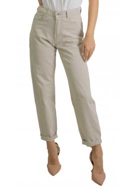 Pantalone tinta unita Lea